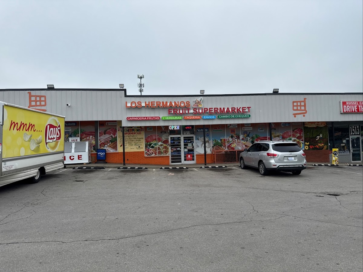 LOS HERMANOS FRUIT SUPERMARKET
