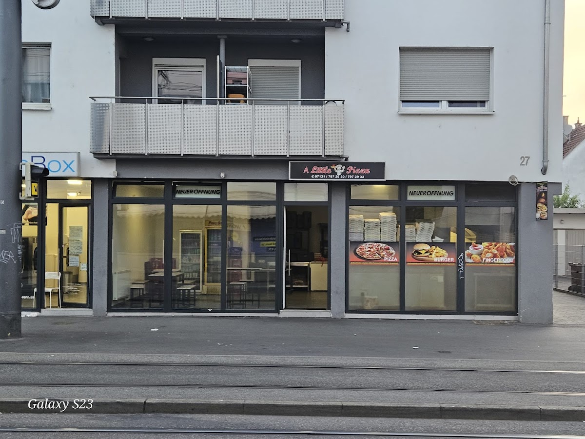 A Little Star Pizza Heilbronn