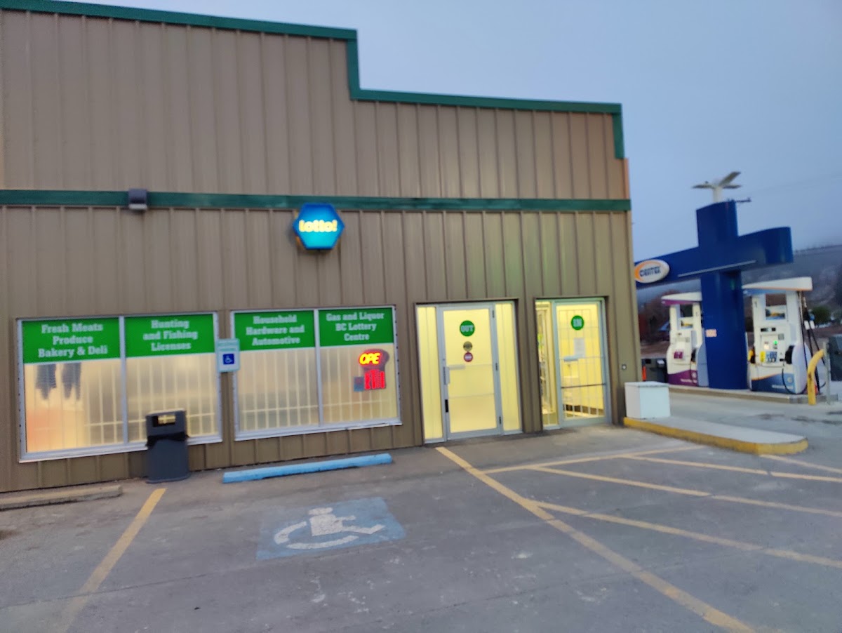 Canal Flats Family Foods