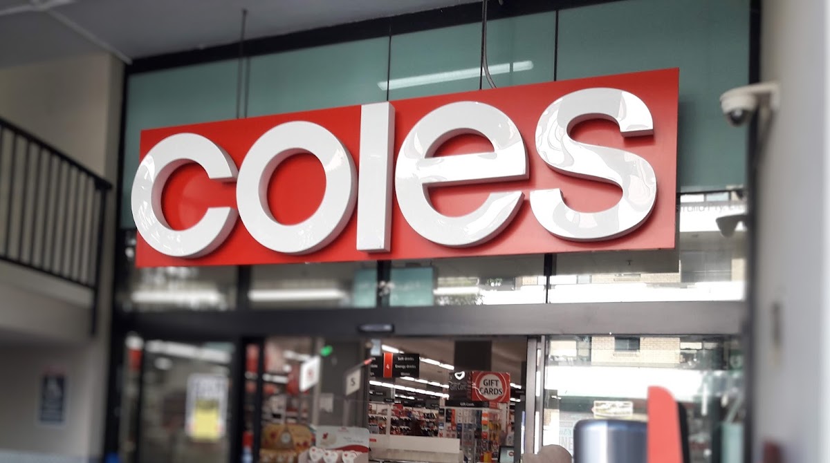 Coles Brighton Le Sands