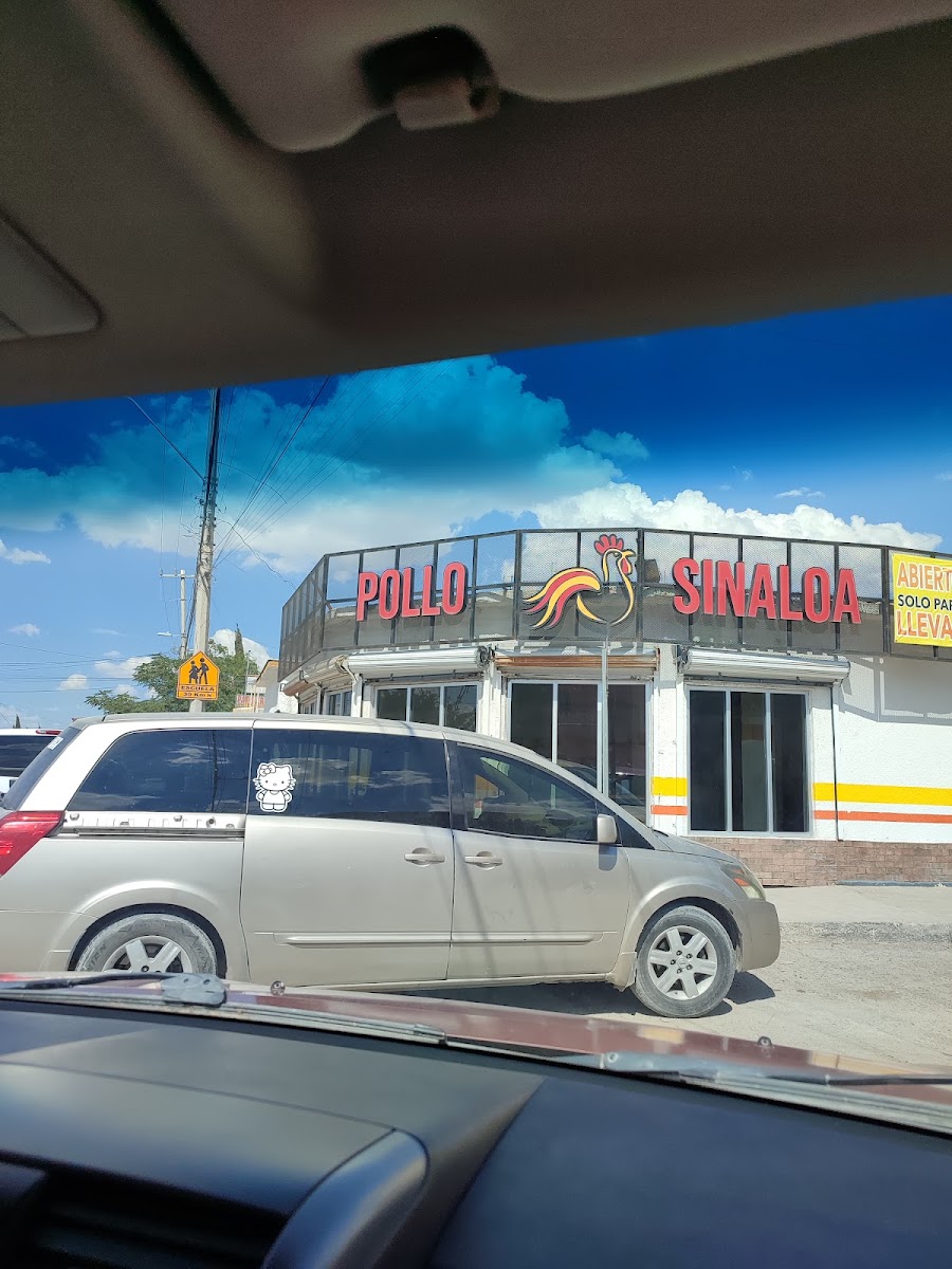 Pollos Sinaloa
