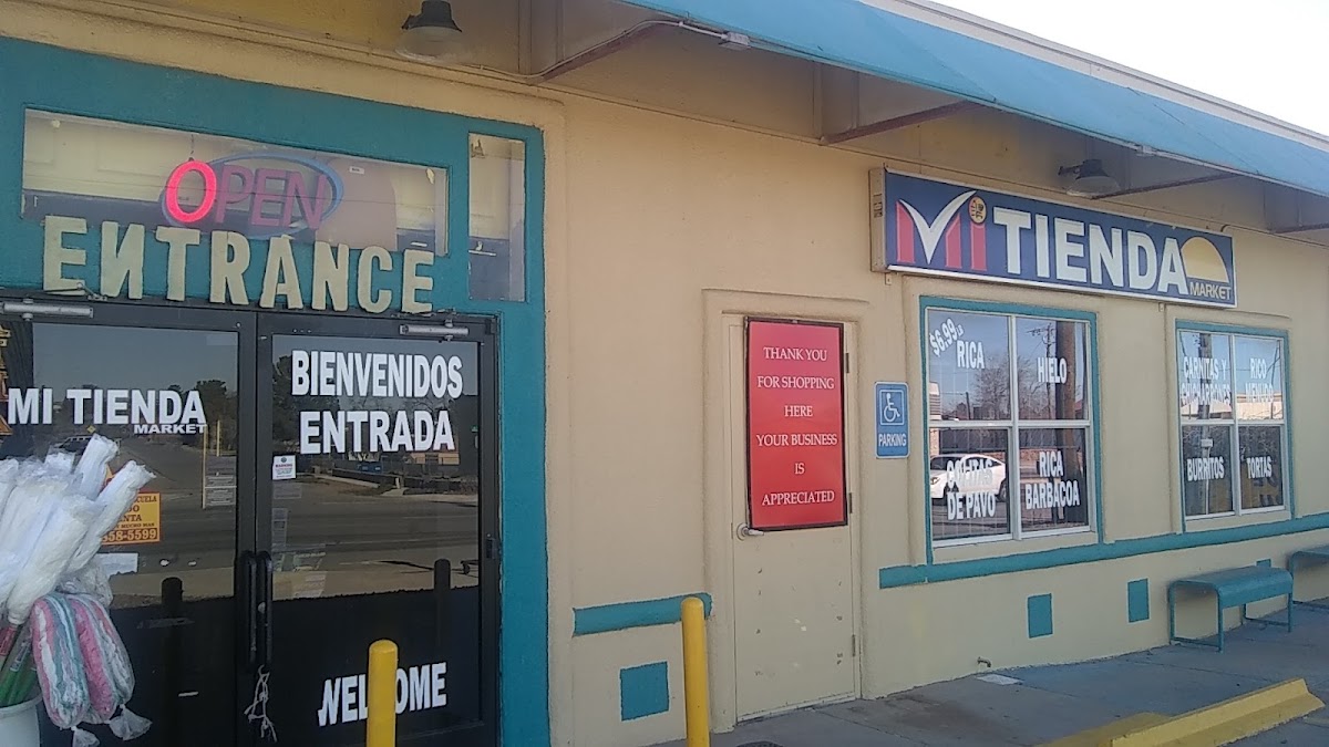 Mi tienda Market