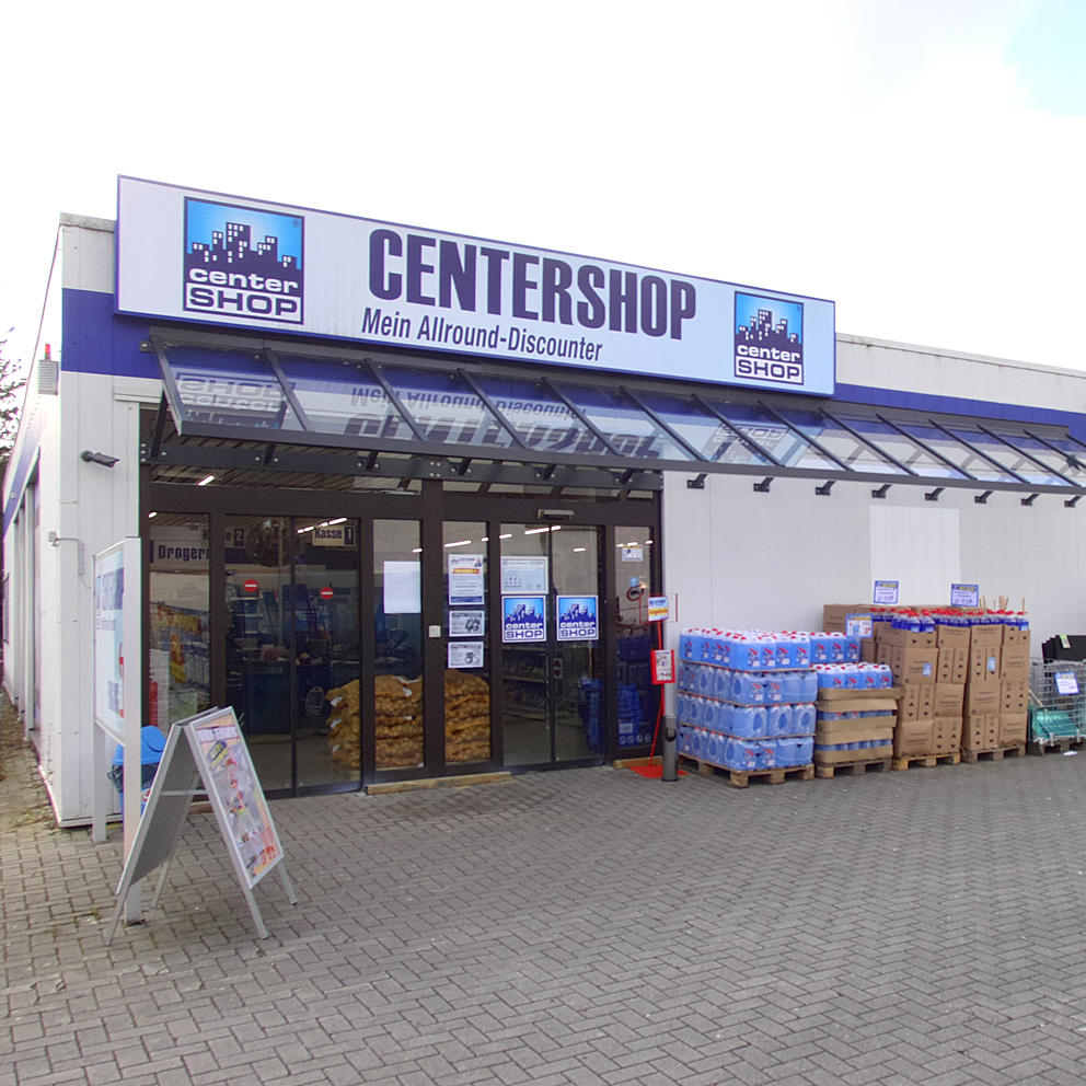 CENTERSHOP Finnentrop
