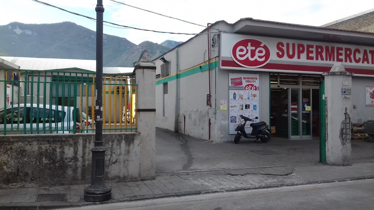 Eté Supermercato - Super G