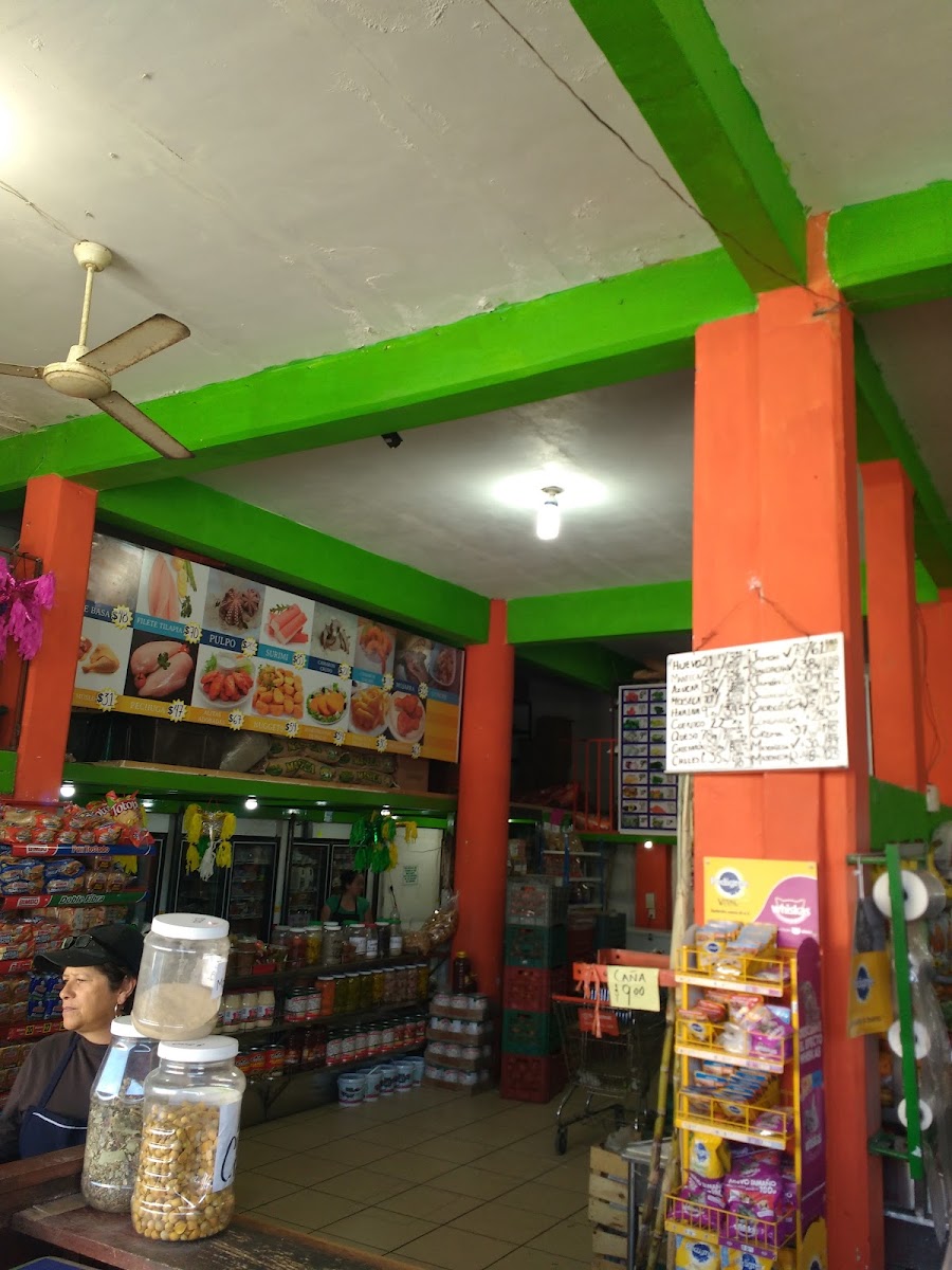 Fruteria New