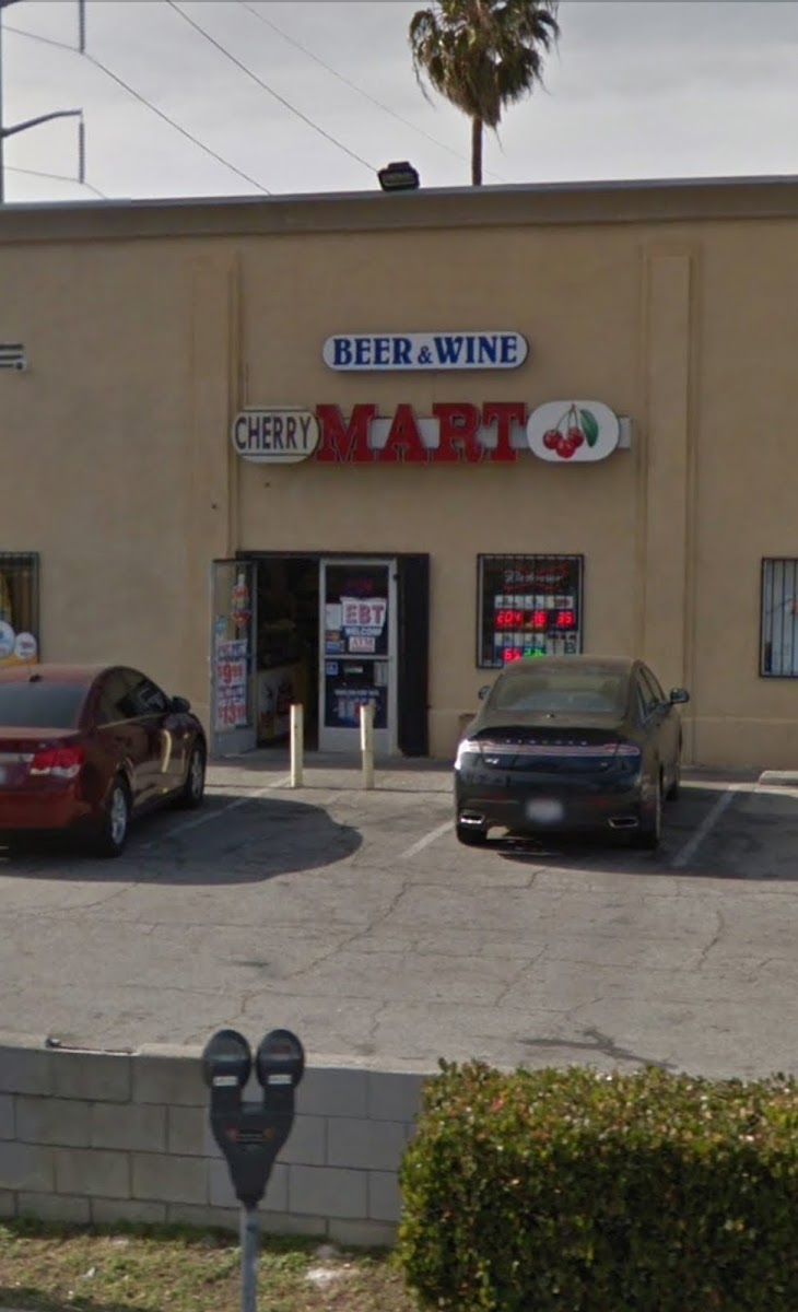 Cherry Mart