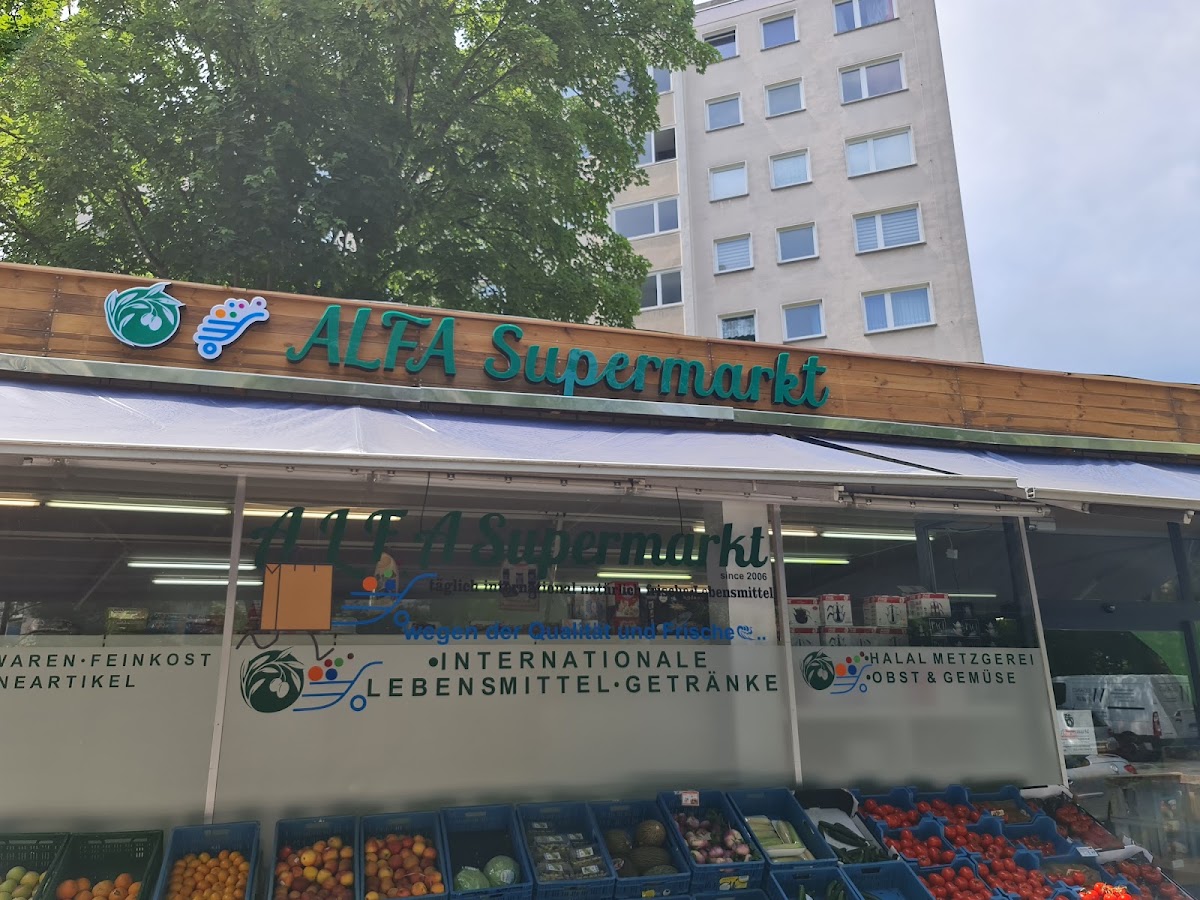 Alfa Supermarkt