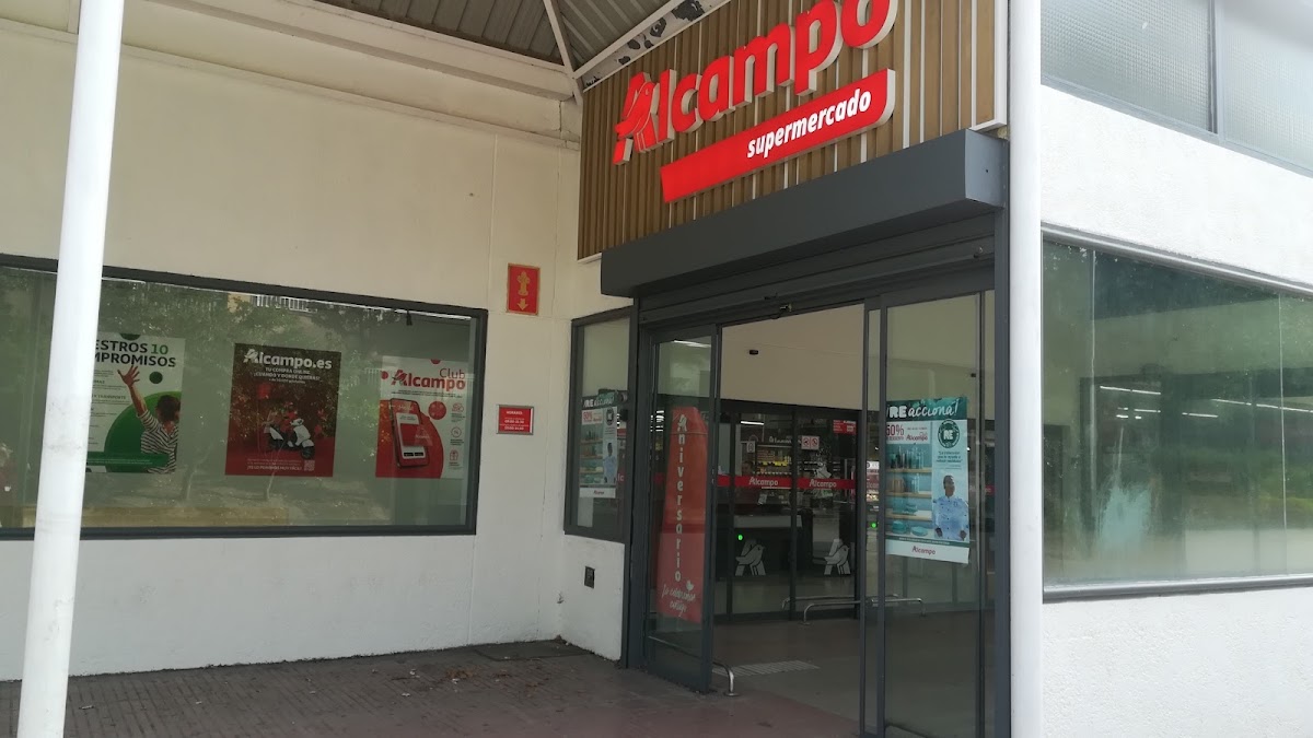 Alcampo Supermercado