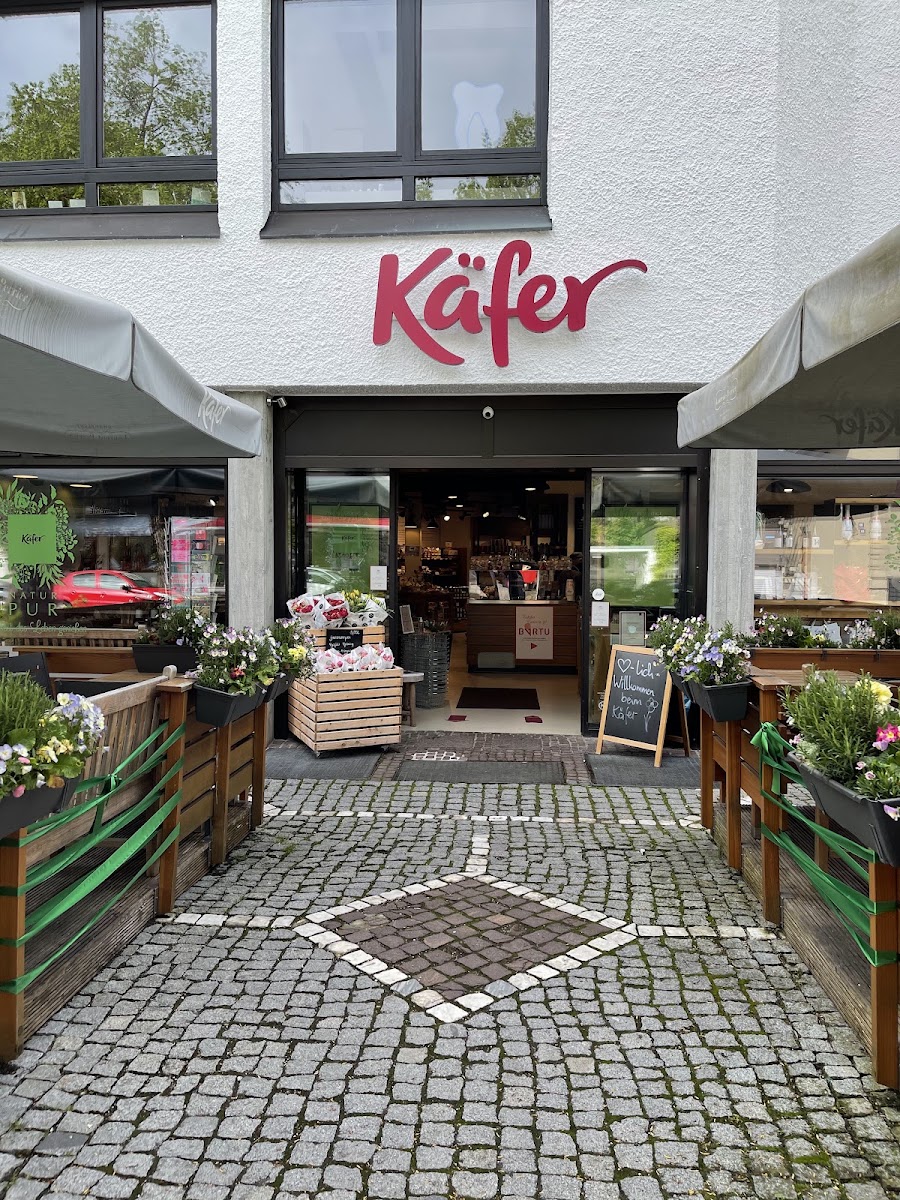 Käfer Delikatessen Markt Solln