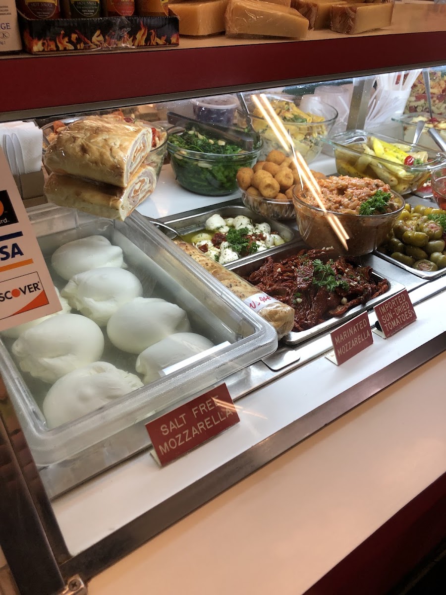 Foods of Italia