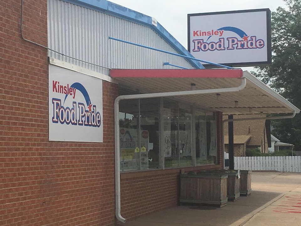 Kinsley Food Pride