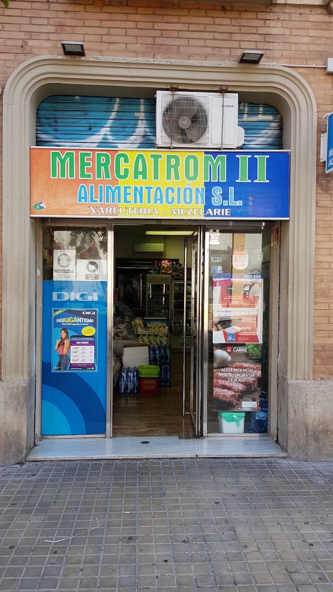 Magazin Romanesc Barcelona