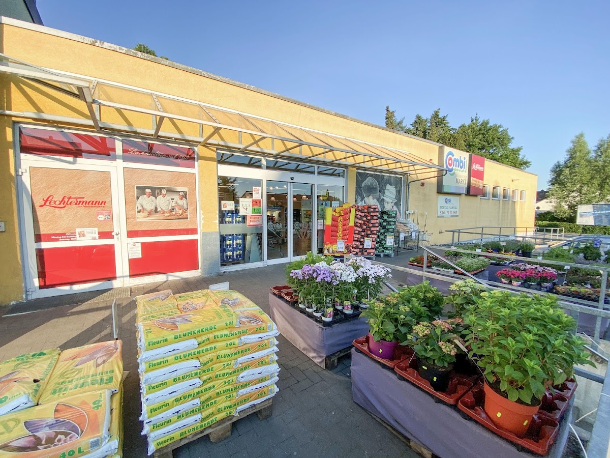 Combi Verbrauchermarkt Bielefeld, Dornberg
