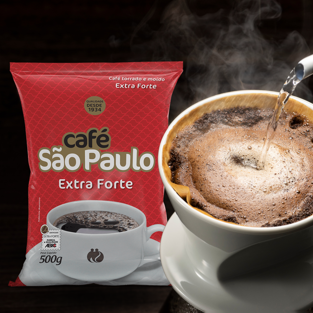 Café Paulista (Florão Alimentos Ltda)