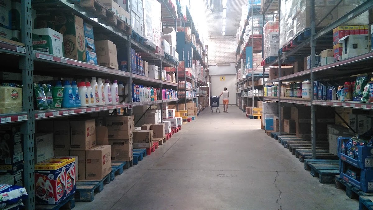 Tr Cash & Carry
