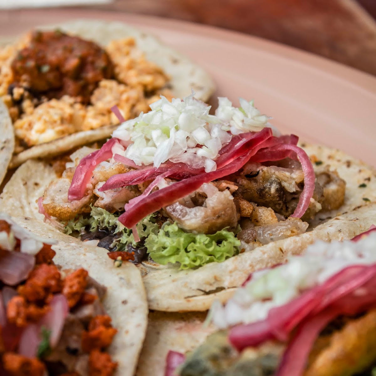 El tío lucho taquería