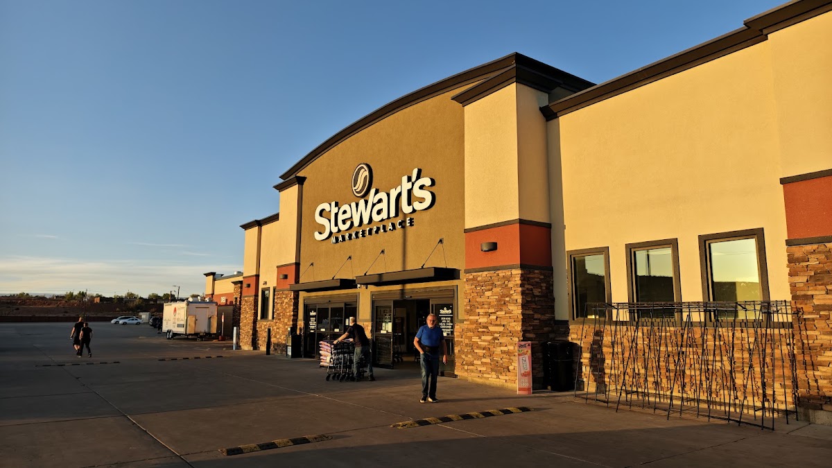 Stewart's Marketplace
