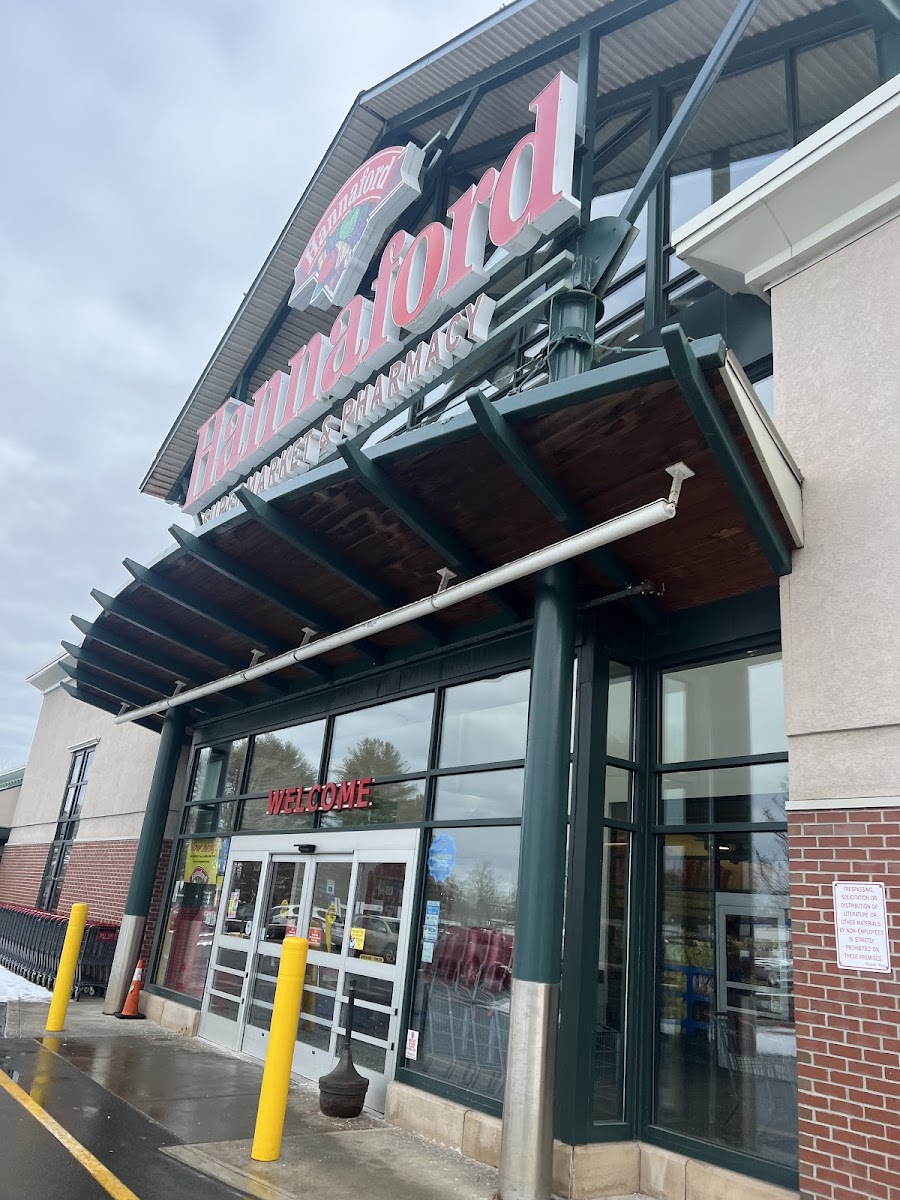 Hannaford