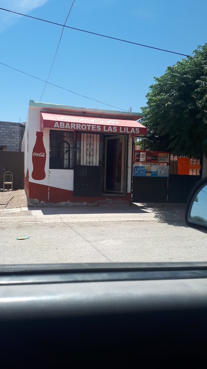 Abarrotes Las Lilas