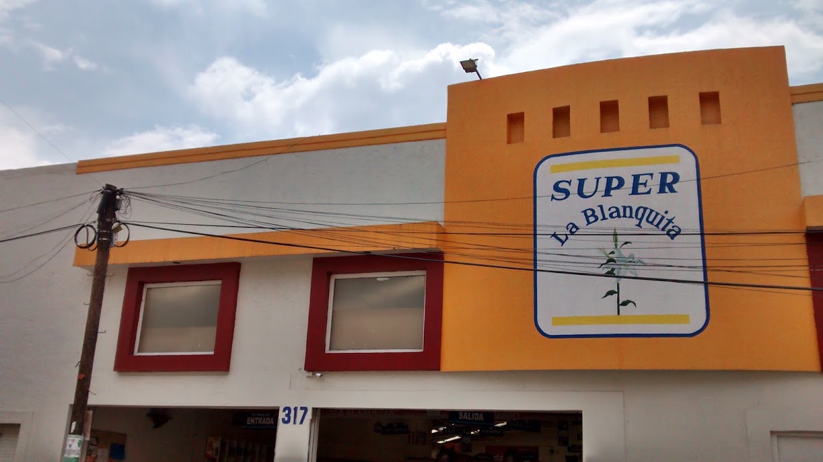 Super La Blanquita