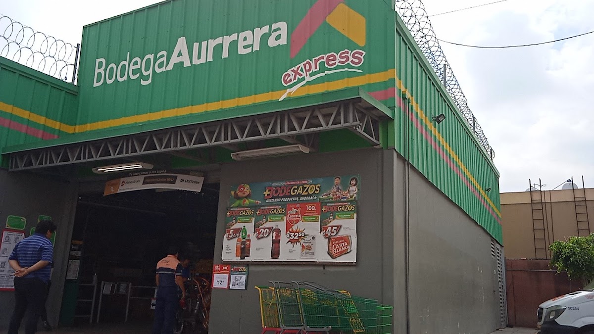 Bodega Aurrera Express, Héroes de Tecámac