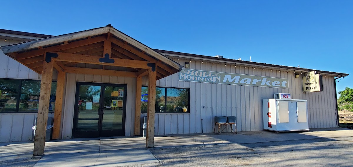 Bull Mountain Market