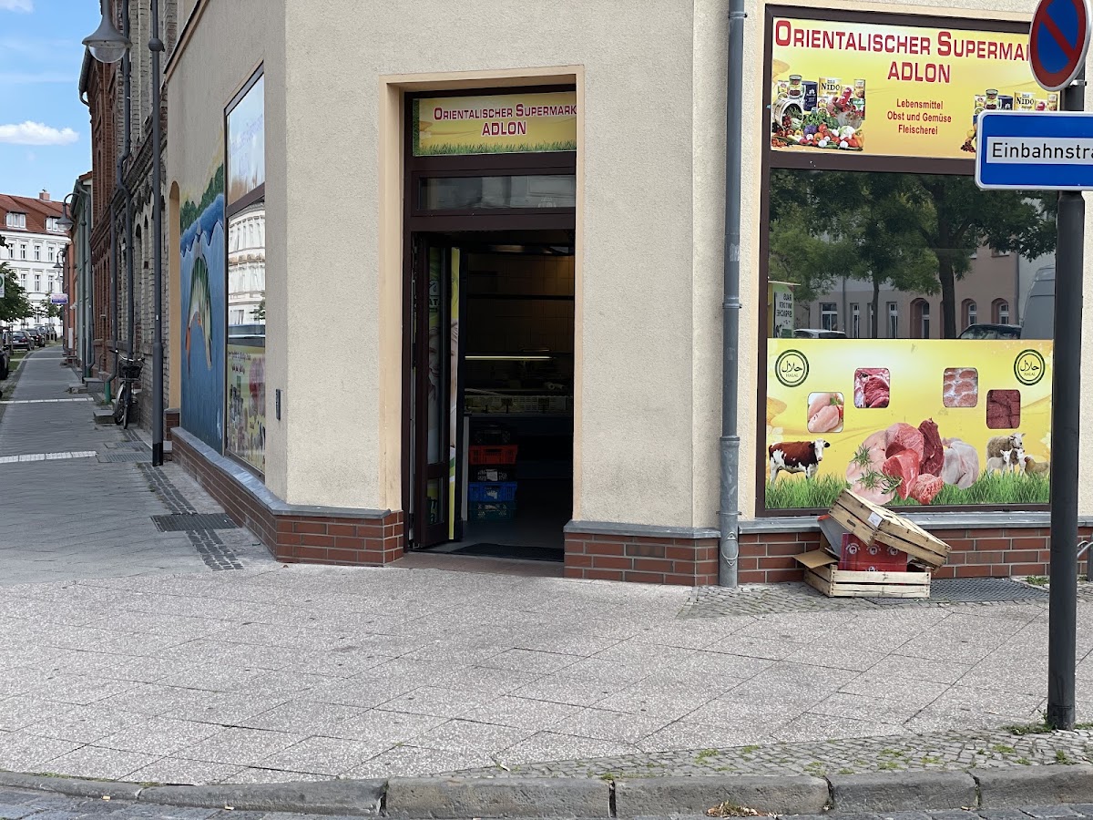 Adlon Supermarkt