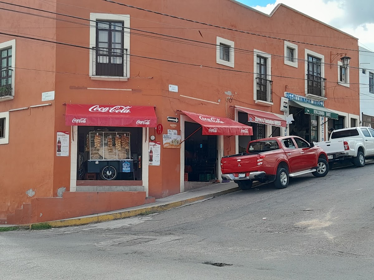 Duros y tostadas Nabor