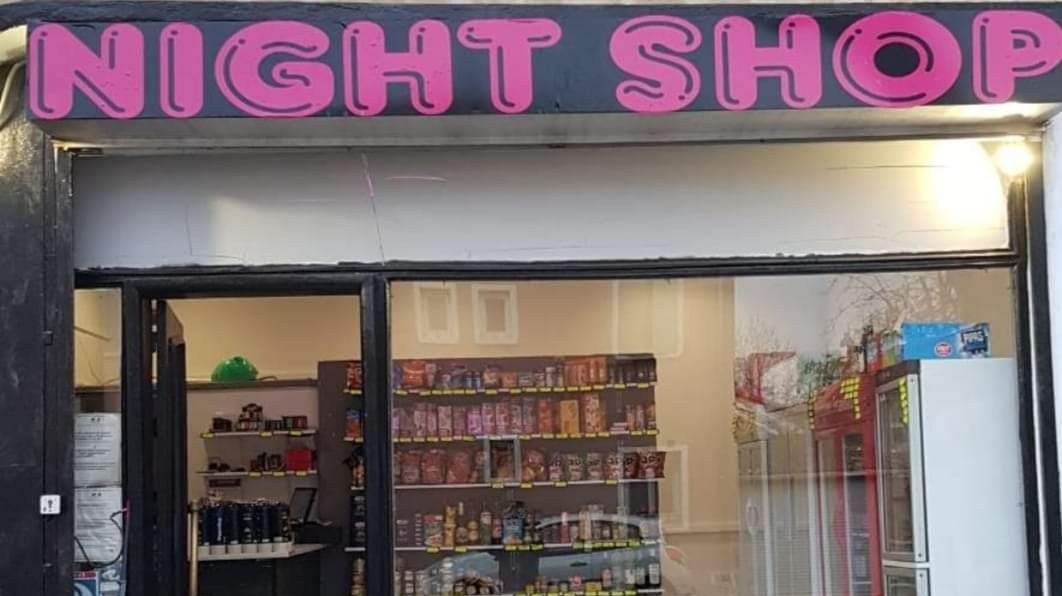 NIGHT SHOP Epicerie jour et nuit