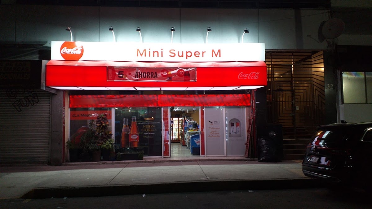 Mini Súper M