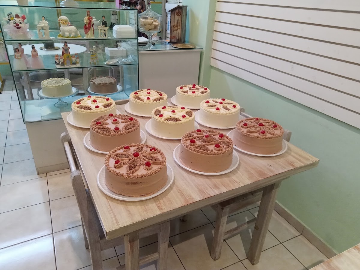 Pasteleria Praliné