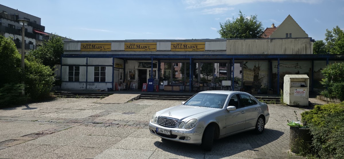DER SELL MARKT Am Steinweg
