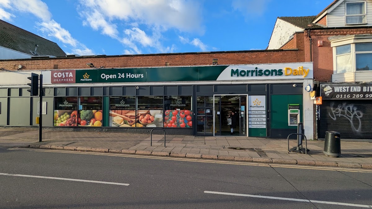 Morrisons Daily - Leicester