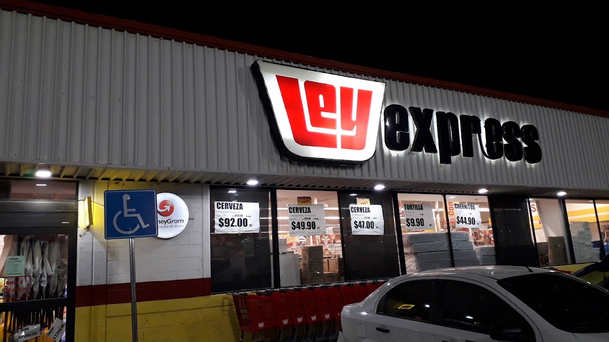 Ley Express Amistad
