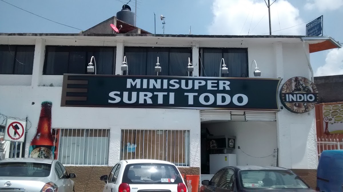 Surti Todo