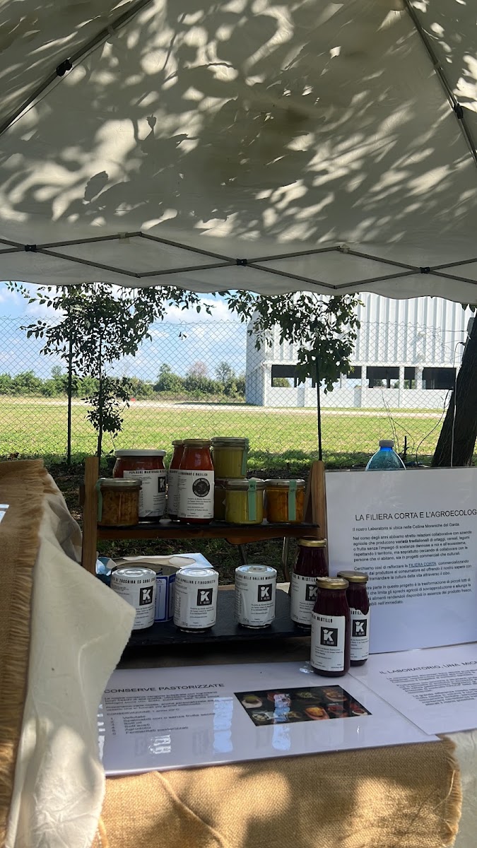 EKOLAB Gastronomia Domestica (IAD)