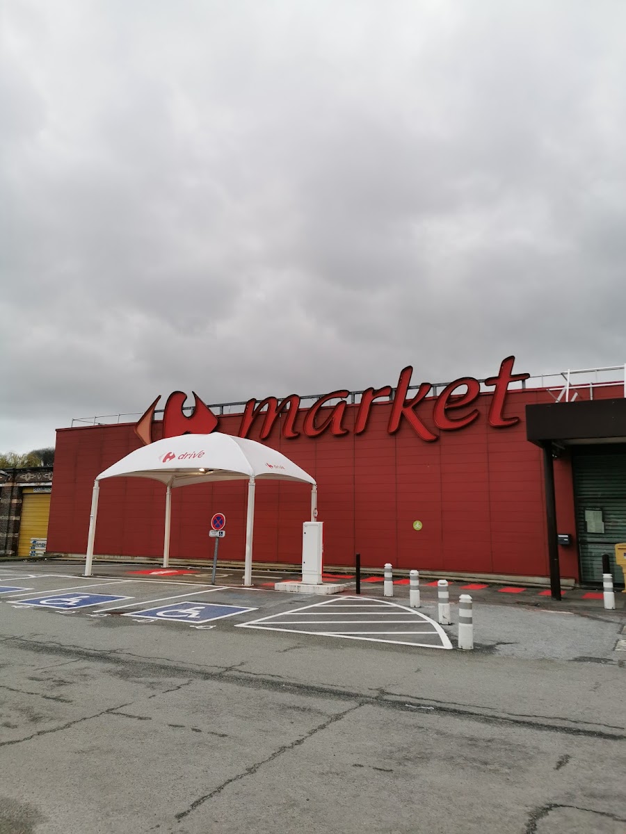 Market Pavilly