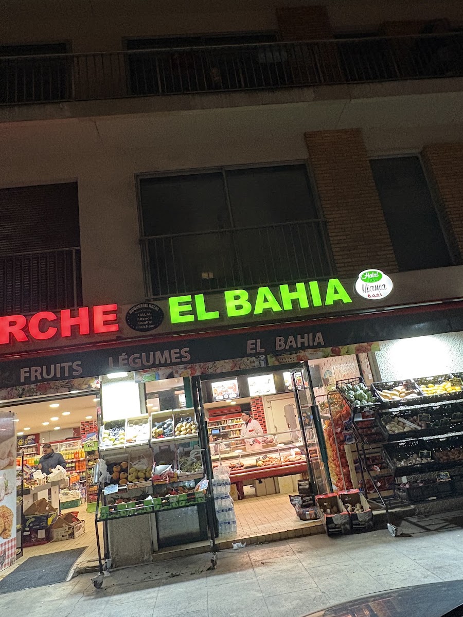 El Bahia