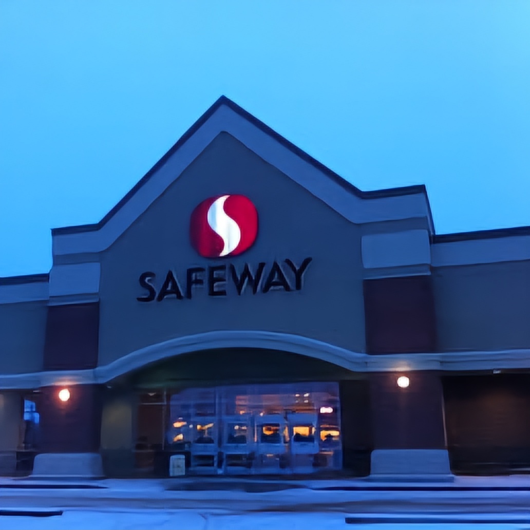 Safeway Cornerstone