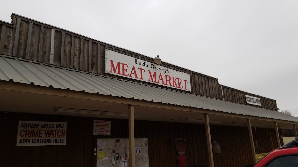 Hardin Grocery & Meat Market