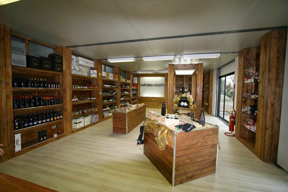SARTORIA DEL GUSTO - L'ORIGINALE