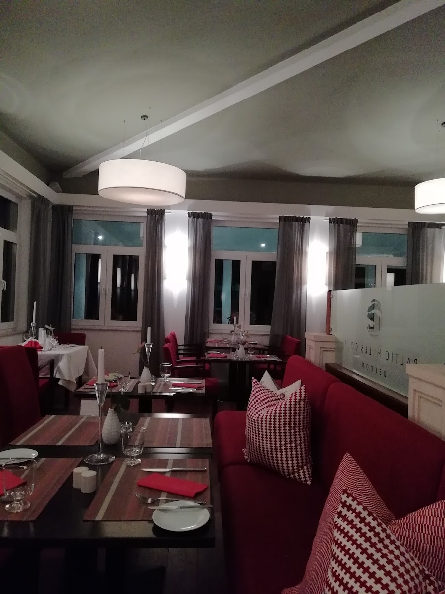 Café & Restaurant Sonnenterrasse
