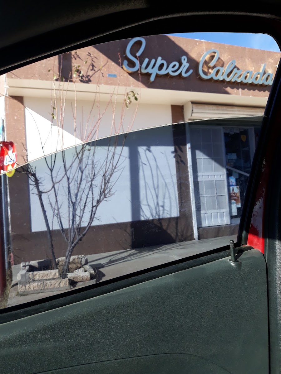 super la calzada