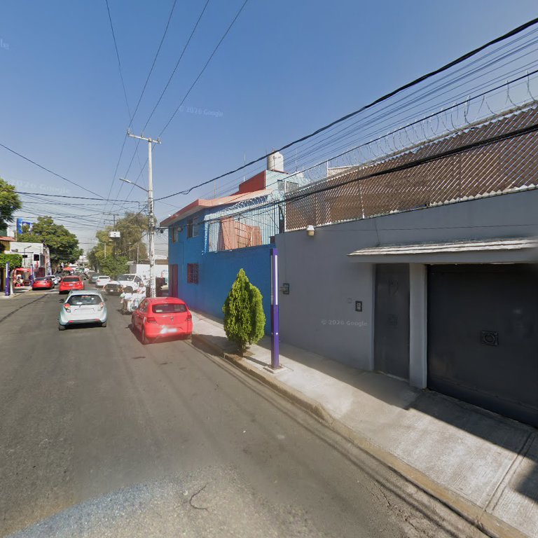 Casa Matríz Xilou