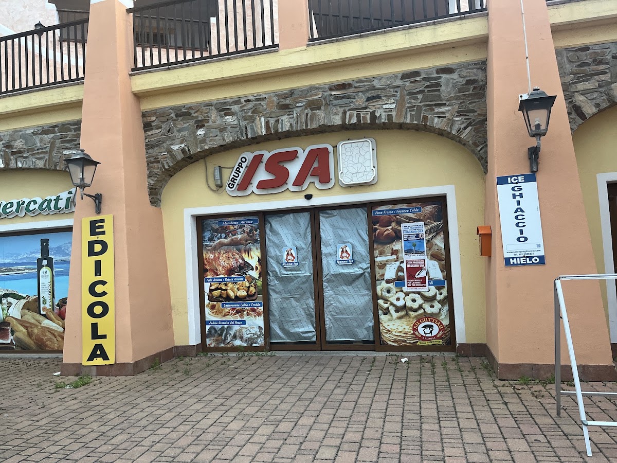 Supermercati Nonna Isa