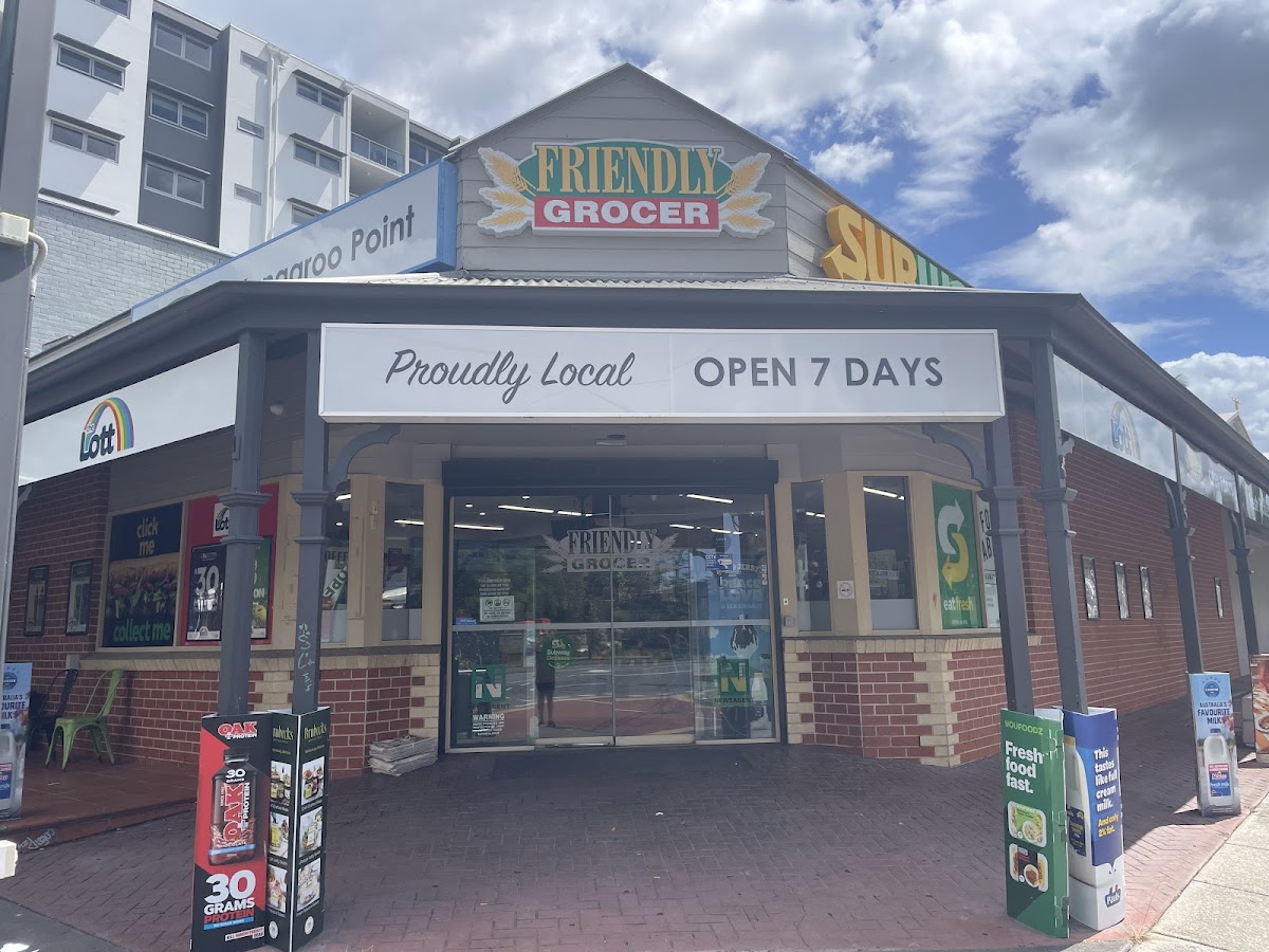 Friendly Grocer Kangaroo Point