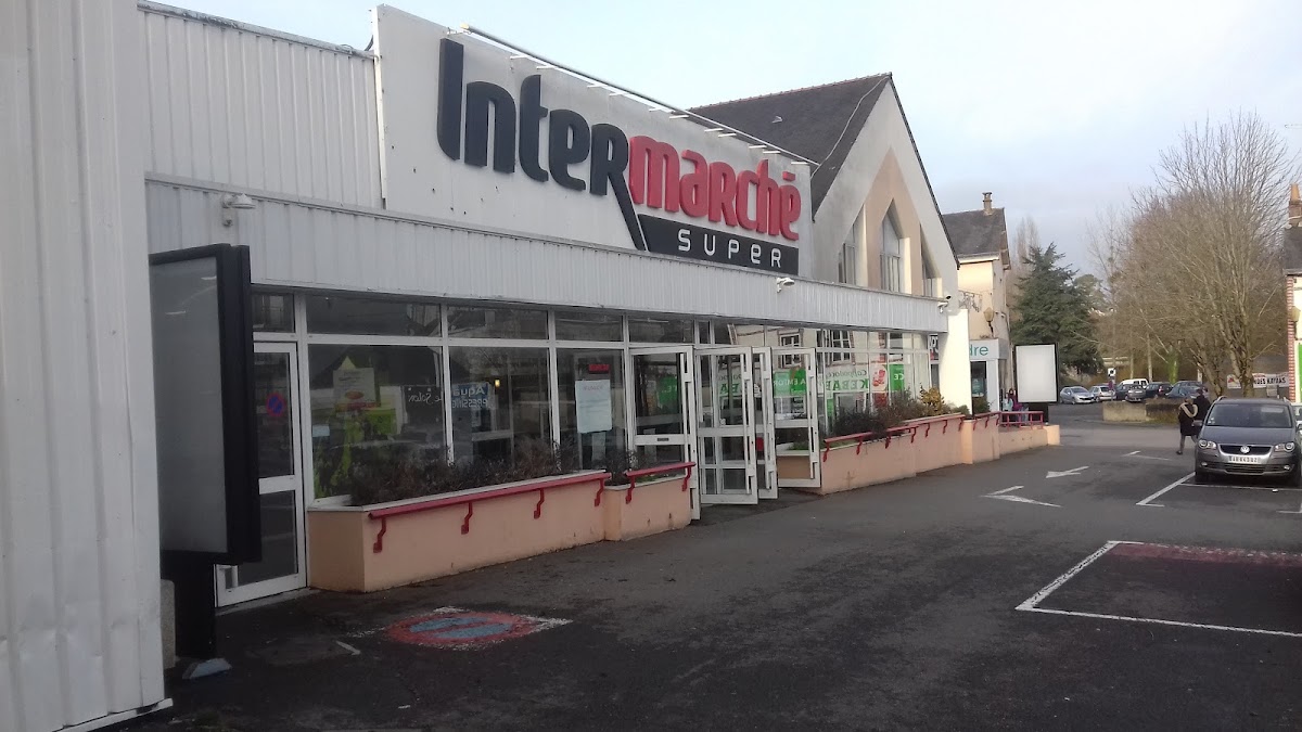 Intermarché SUPER Pontchateau