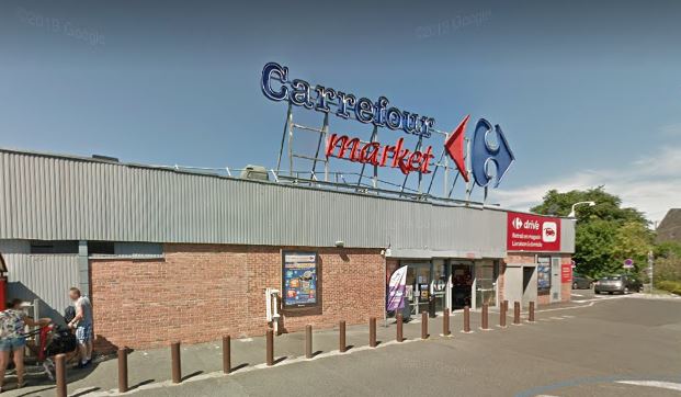 Carrefour Market Orléans Madeleine