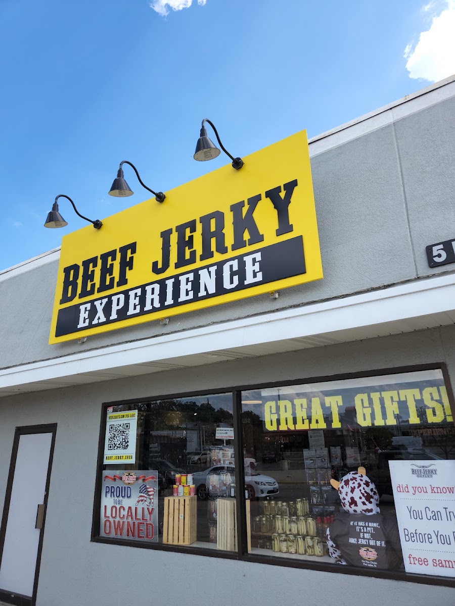 The Beef Jerky Experience Fox Lake, IL