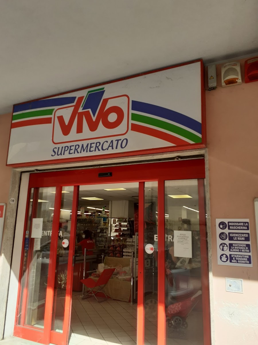 Supermercato Vivo - Diamante